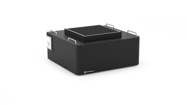 Liquid handler HEPA module