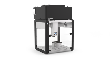 HEPA filter module liquid handler