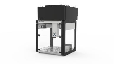 Opentrons OT-2 with HEPA filter