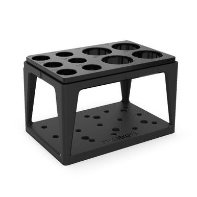 Adjustable Opentrons tube rack