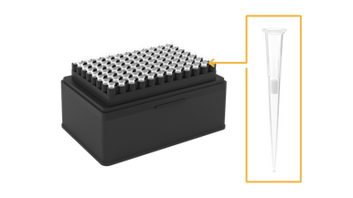 Opentrons 20ul filter tip racks