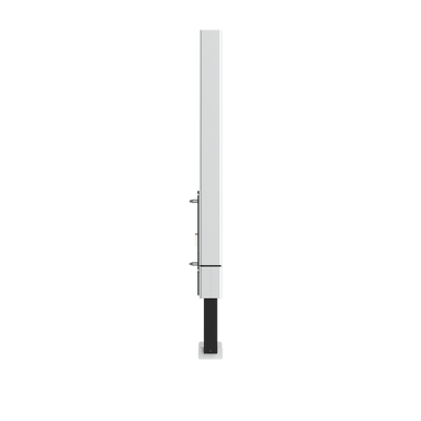 Gripper module compatible with the Opentrons Flex. For moving labware around the deck of the robot without manual intervention.