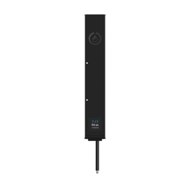 1-50uL single channel pipette for the Opentrons Flex