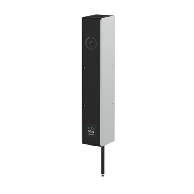 1-50uL single channel pipette for the Opentrons Flex