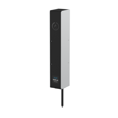 5-1,000uL single channel pipette for the Opentrons Flex