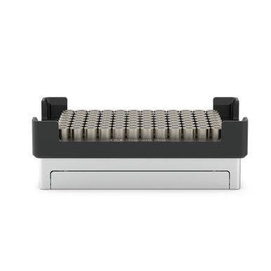 Magnetic Block for use with the Opentrons Flex. Fully automate bead-based workflows.