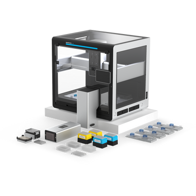 Opentrons Flex Magnetic Bead Protein Purification Workstation. Automate your proteomics and protein purification workflows.