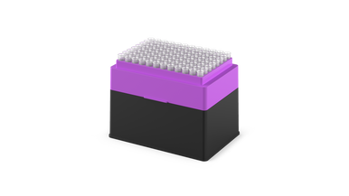 50uL pipette tips for use with the Opentrons Flex