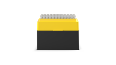 200uL filtered pipette tips for use with the Opentrons Flex.