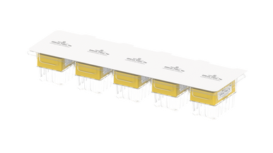 200uL filtered pipette tip Refills for use with the Opentrons Flex.