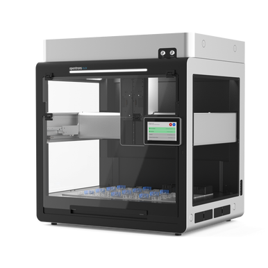Opentrons Flex HEPA/UV Module. Create a clean working environment inside of your Opentrons Flex Robot.