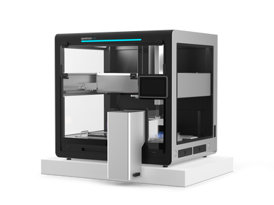 The Opentrons Flex Proteomics Workstation delivers unparalleled efficiency and scalability for your proteomic workflows