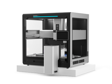 The Opentrons Flex Proteomics Workstation delivers unparalleled efficiency and scalability for your proteomic workflows