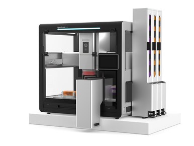 The Opentrons Flex High Throughput NGS Workstation. Automate your NGS workflows at scale and reclaim your time.