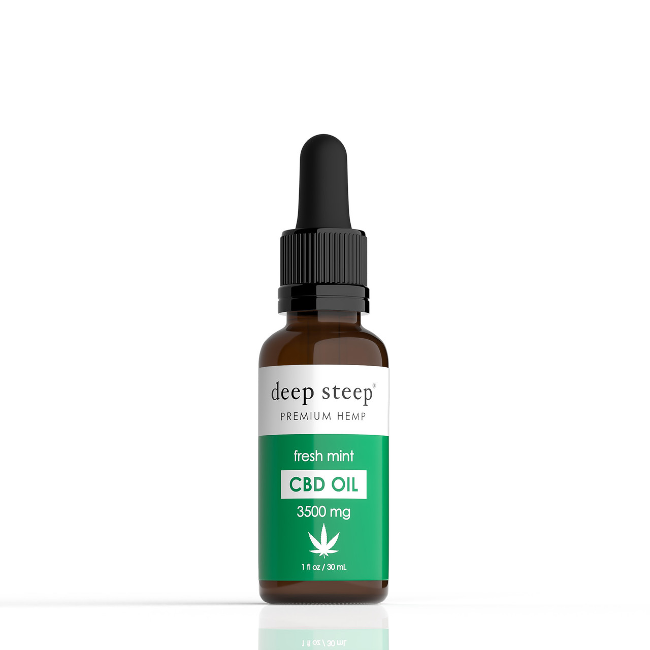 CBD OIL 3500 MG - FRESH MINT CBD OIL 3500 MG - FRESH MINT
