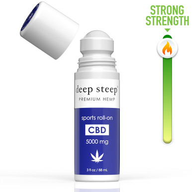 CBD LIP BALM 100 MG- SWEET MELON