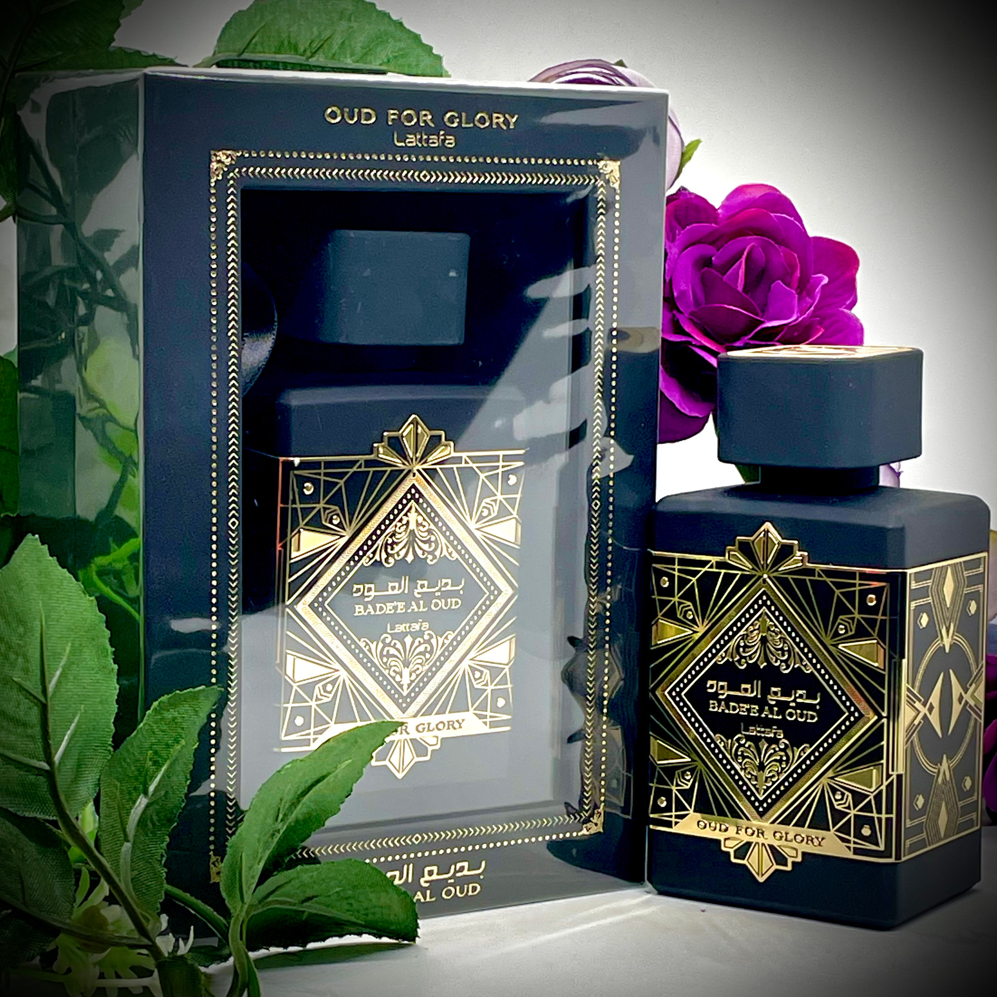 Bade'e Al Oud - Oud for Glory by Lattafa