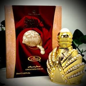 Authentic Bahrain Pearl Al-Rehab brand new in box.