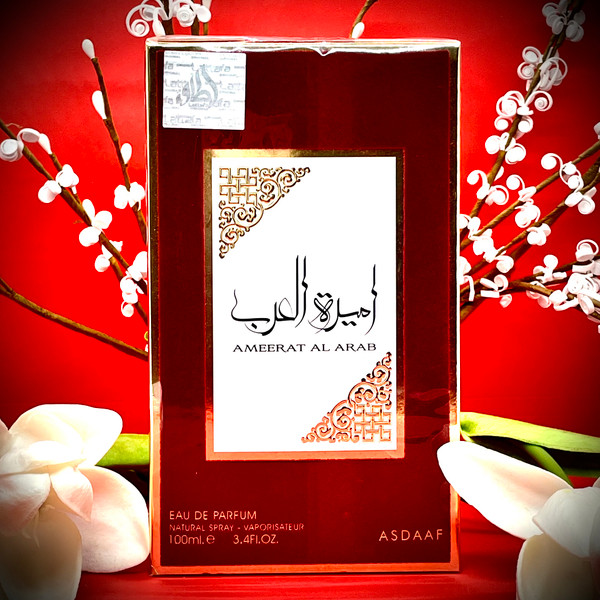 Authentic Ameerat Al Arab Asdaaf Fragrance. Brand new.