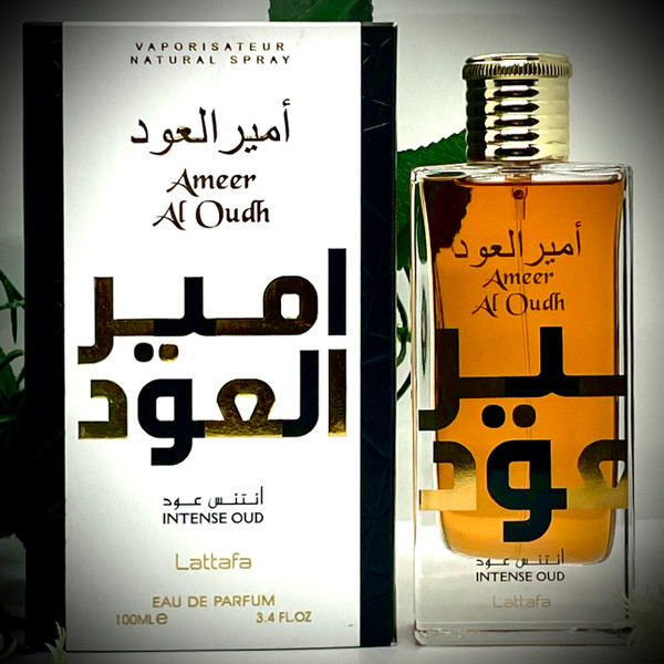 Lattafa Ameer Al Oudh Intense Oud for men and women. Brand new in box.