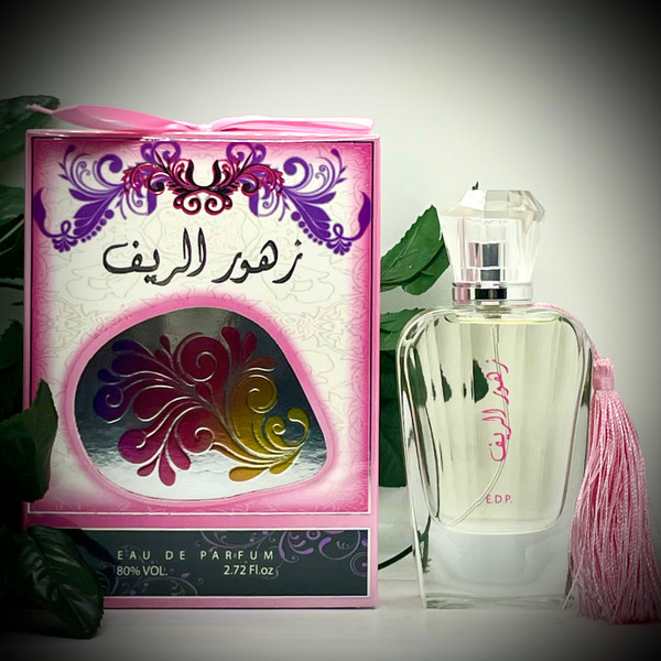 Authentic Zahoor Al Reef by Ard Al Zaafaran. Brand new in package. 2.72 fl oz