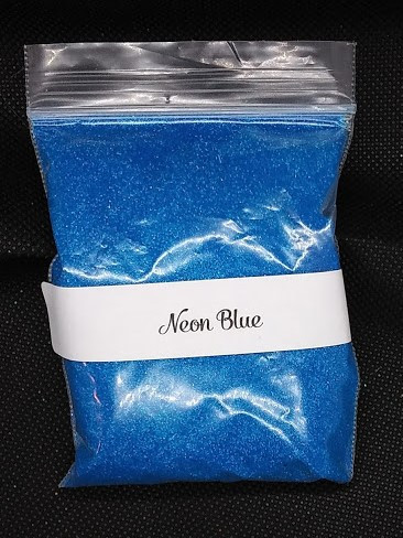 Neon Blue