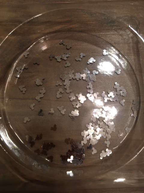 Silver Mickey 