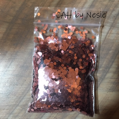 Rose Gold Chunky