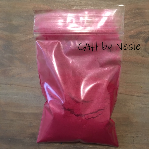 Rose Red Pigment