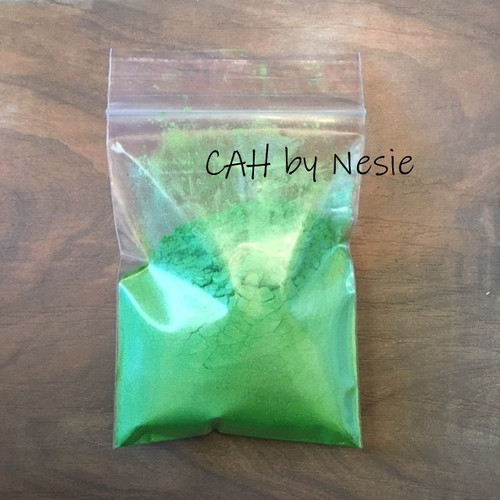 Green Apple Pigment
