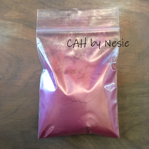 Peach pigment