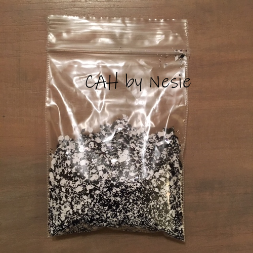 Crushed Oreo's