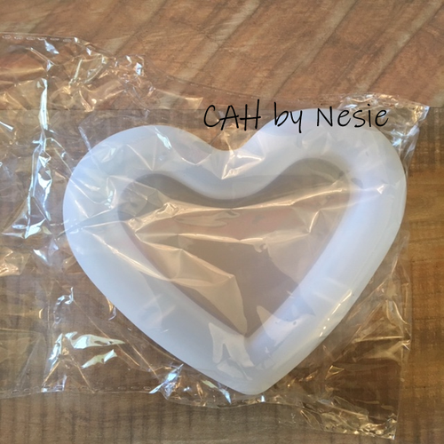 Heart ashtray