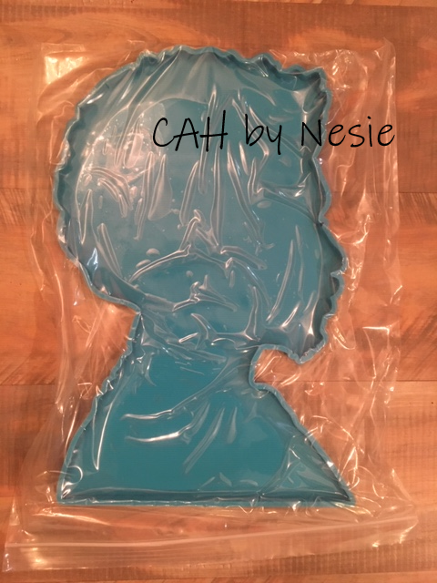 Male tray mold