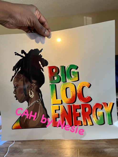 Big Loc Energy shirt