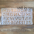 ABC & Number reverse mold