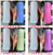 20oz uv sublimation tumbler white to pink