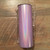 20oz holographic tumbler purple 