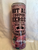 Not all heroes sublimation tumbler pink