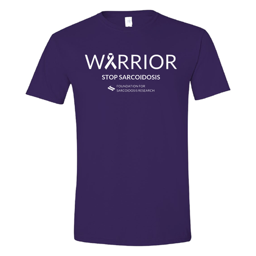 WARRIOR Short Sleeve Tee