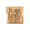 New Jasmine and Green Tea Soap


INGREDIENTS : coconut oil, lauric acid,
stearic acid, water, olive oil, almond oil, 
green tea extract, food grade lye, 
vitamin c, vitamin e, sugar, sea salt, 
jasmine essential oil, black tea extract 