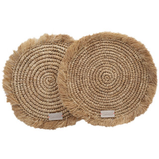 Jakarta - Placemat Naturel - 1 stuk