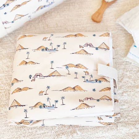 Adam Aankleedkussen - Gizeh