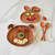 Khaya Wood - Kids Spoon - 17 cm