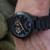 Automatische Houten Horloge ramin | 44 mm | in houten giftbox Automatische Houten Horloge ramin | 44 mm | in houten giftbox