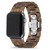 Armband :
Materiaal armband: walnotenhout en zwart roestvrij staal
Lengte: 22cm
Bandbreedte: 38/41 mm of 42/45 mm
Sluiting: Verborgen clip knoopsluiting met veiligheid

Compatibiliteit:
Apple Watch-serie: 1, 2, 3, 4, 5, 6, 7 en SE

Al onze houten armbanden zijn verstelbaar en kunnen worden ingekort of verlengd met behulp van de kit die bij elk horloge wordt geleverd.