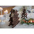 Prachtig vormgegeven houten kist voor wijn in de vorm van een kerstboom met "Merry Christmas" en "Happy New Year" uitgesneden woorden. Komt mooi samen met je meest gunstige wijnfles :) Samen kan dit paar een heel uniek klein kerstcadeau zijn voor iedereen die je wilt imponeren: baas, ouders, vrienden, leraren, enz.
Let op, deze wijnkist/houder wordt gedemonteerd geleverd, je moet hem wel in elkaar zetten, dat is makkelijk en er is geen speciaal gereedschap voor nodig.
DIMENSIES:
26x33x9.8cm / 10.2x13x3.9"
GEWICHT:
220g / 0,44lbs
MATERIALEN:
- Berken multiplex, donkerbruin gekleurd
- Houten sluiting - Ik heb 2 sluitingen toegevoegd, waarvan 1 nodig is om de doos van bovenaf te sluiten en 1 extra, voor het geval dat. Prachtig vormgegeven houten kist voor wijn in de vorm van een kerstboom met "Merry Christmas" en "Happy New Year" uitgesneden woorden. Komt mooi samen met je meest gunstige wijnfles :) Samen kan dit paar een heel uniek klein kerstcadeau zijn voor iedereen die je wilt imponeren: baas, ouders, vrienden, leraren, enz.
Let op, deze wijnkist/houder wordt gedemonteerd geleverd, je moet hem wel in elkaar zetten, dat is makkelijk en er is geen speciaal gereedschap voor nodig.
DIMENSIES:
26x33x9.8cm / 10.2x13x3.9"
GEWICHT:
220g / 0,44lbs
MATERIALEN:
- Berken multiplex, donkerbruin gekleurd
- Houten sluiting - Ik heb 2 sluitingen toegevoegd, waarvan 1 nodig is om de doos van bovenaf te sluiten en 1 extra, voor het geval dat.