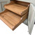 never struggle to reach the back of your cupboards again with our slide out shelf trays