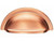 Copper cup handles