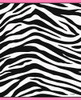  ZEBRA PASSION 8 LOOT BAGS